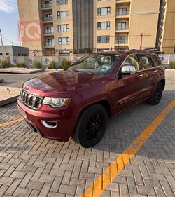 جيب جراند شيروكي